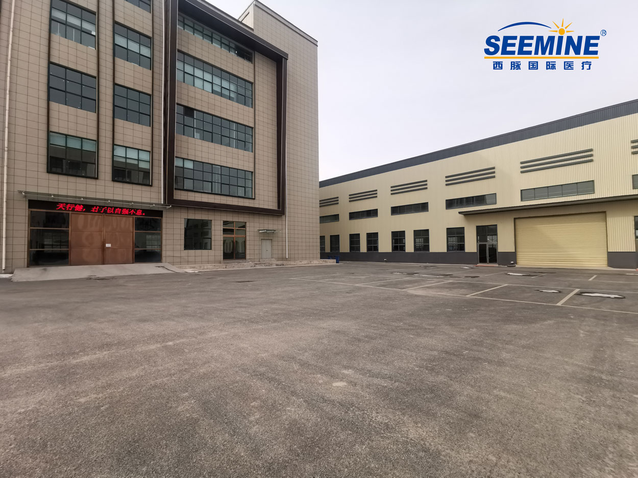 西脈國際醫(yī)療（產業(yè)園區(qū)）